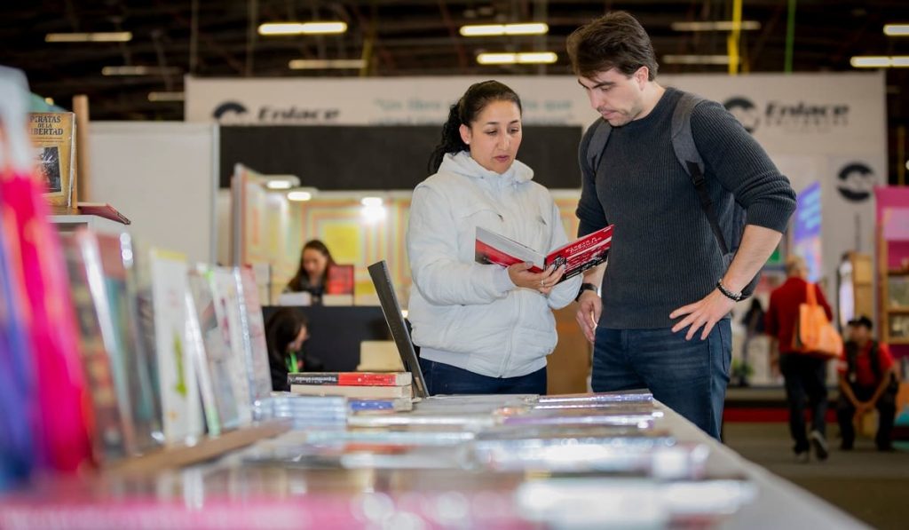 Feria Internacional del Libro de Bogotá (FILBo)
