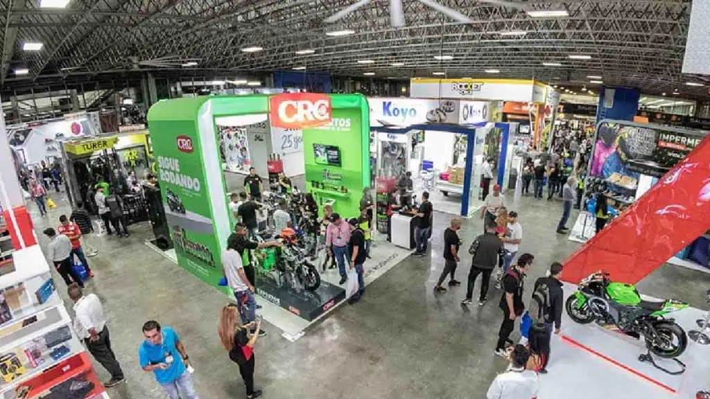 Todo lo que debe saber de la Feria 2 Ruedas en Medellín Feria 2 Ruedas