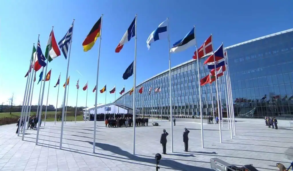 Finlandia se convirtió en nuevo miembro de la OTAN, ¿qué implicaciones tiene? Finlandia se convirtió en nuevo miembro de la OTAN, ¿qué implicaciones tiene?