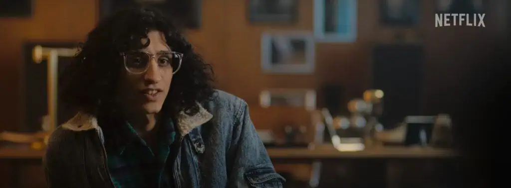 La música de Fito Paez llega a Netflix en su serie 'El amor después del amor' Fito Páez - Netflix