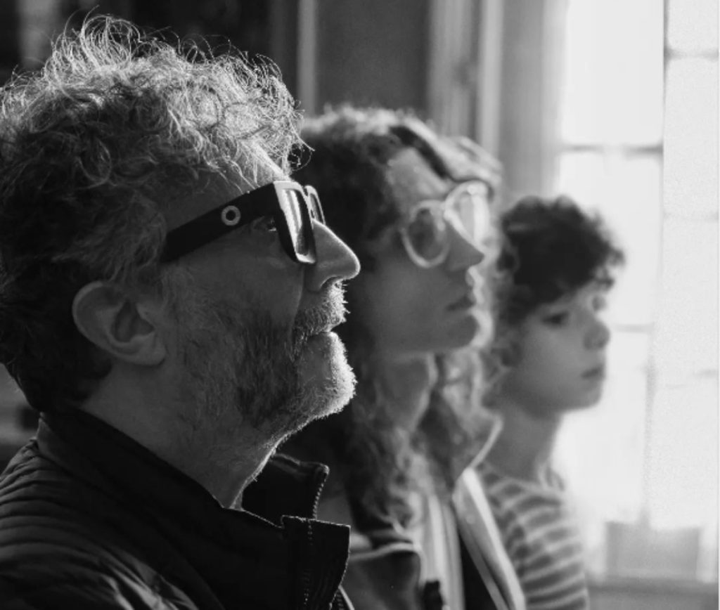 La música de Fito Paez llega a Netflix en su serie 'El amor después del amor'
