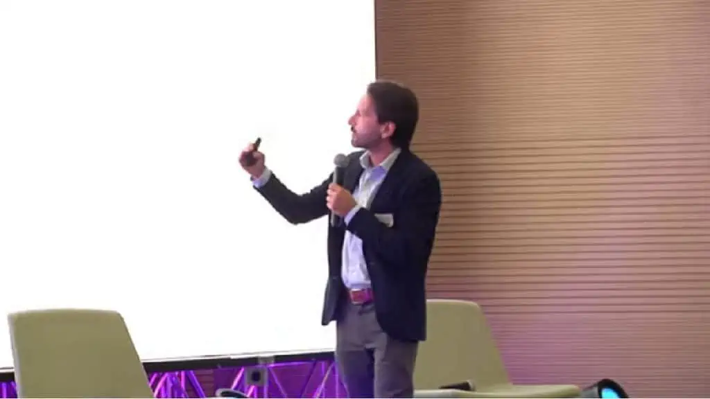 Críticas a la reforma y un mensaje de Cecilia López, entre lo que dejó el Foro Perspectivas Económicas 2023 Foro Perspectivas Colombia 2023 1
