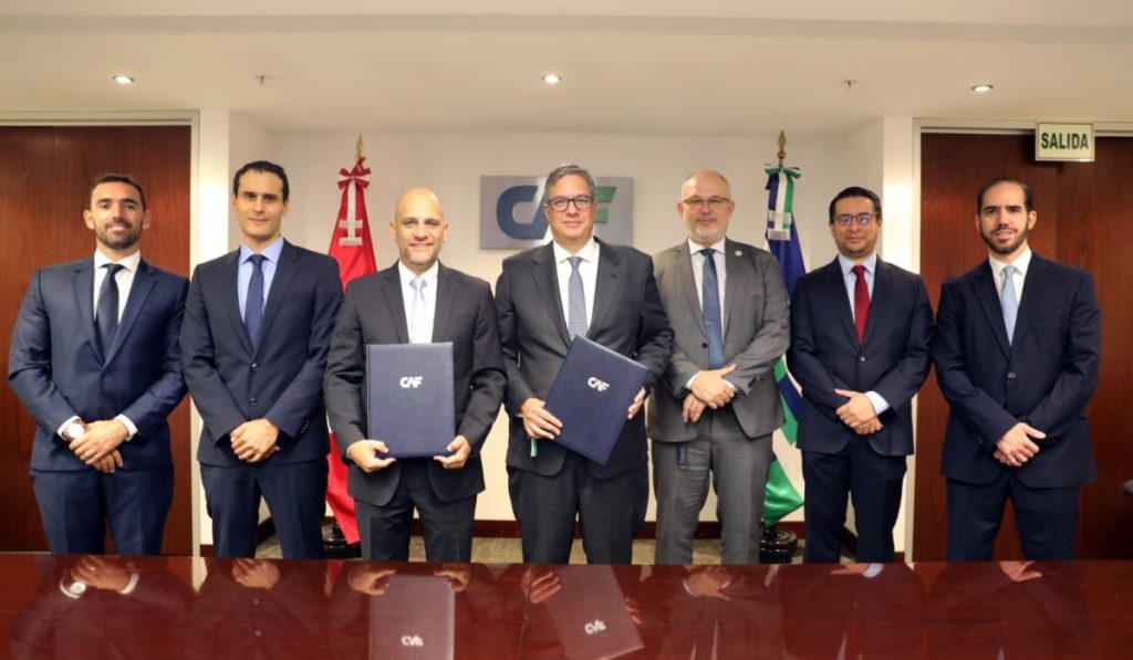 GEB y su filial Cálidda reciben crédito para impulsar masificación del gas en Perú
