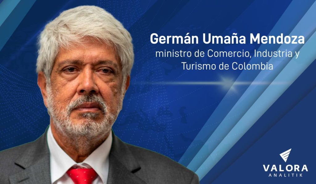 Otro ministro de Petro comenta sobre transición energética: solo puede hacerse con estabilidad macroeconómica