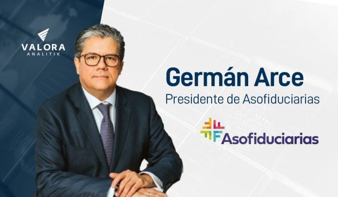 Nueva mesa directiva de Asofiduciarias.