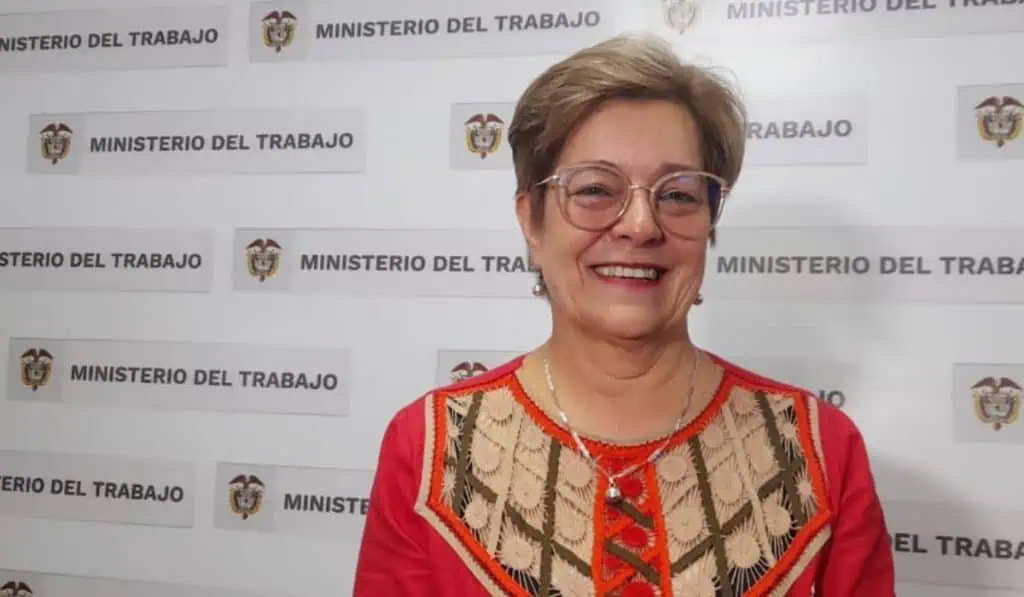 Deuda que dejaría la reforma pensional alcanzaría para construir 45 líneas del Metro de Bogotá, dice Asofondos Gloria Inés Ramírez, ministra de Trabajo, presentó a periodistas detalles de las reformas laboral y pensional