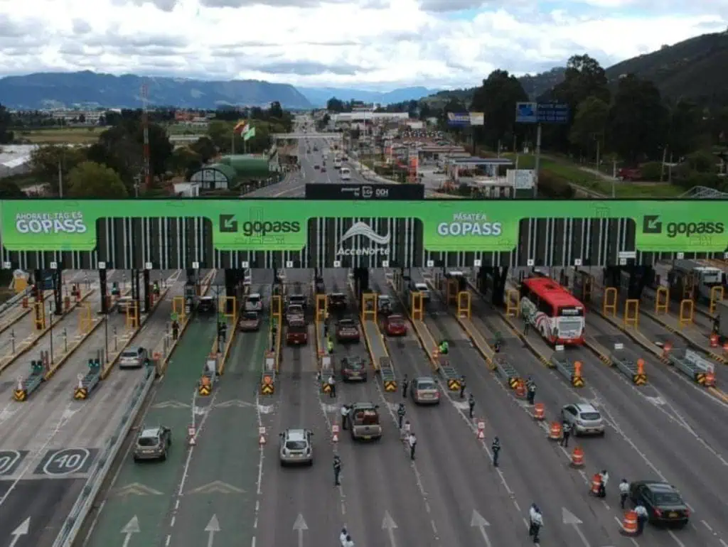 Superintendencia de Industria y Comercio abre investigación a Gopass Peajes con Gopass