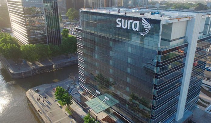 Grupo Sura Edificio del Grupo Sura en Argentina
