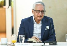 Ministro de Salud de Colombia, Guillermo Alfonso Jaramillo
