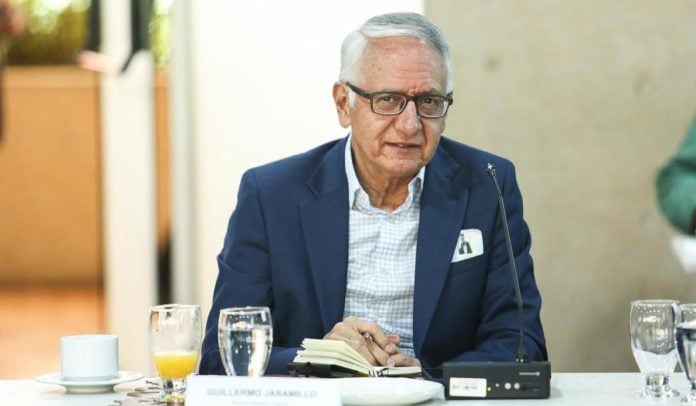 Ministro de Salud de Colombia, Guillermo Alfonso Jaramillo