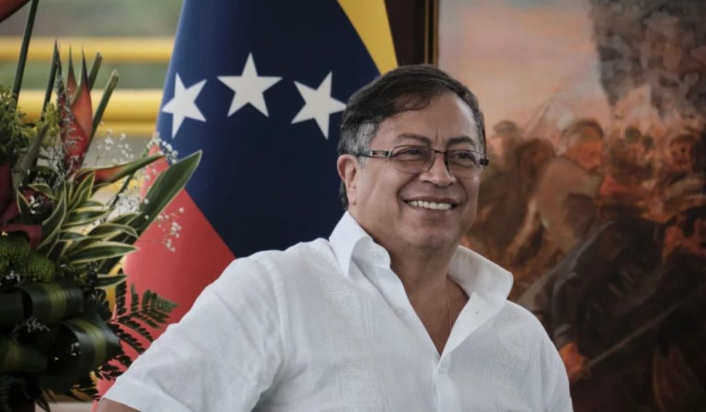 Gustavo Petro, entre las 100 personas más influyentes de 2023 para la revista Time