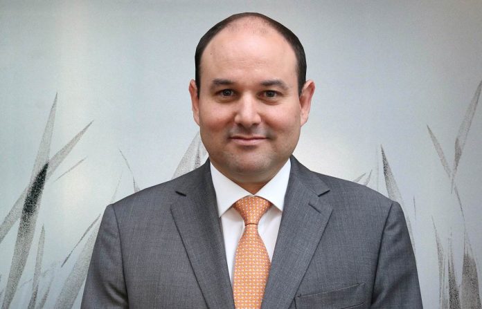 Héctor Juliao, country head en Colombia de Credicorp Capital