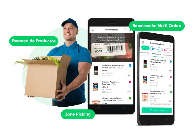 Instaleap, la startup colombiana que levanta inversión por 5 millones de dólares Instaleap