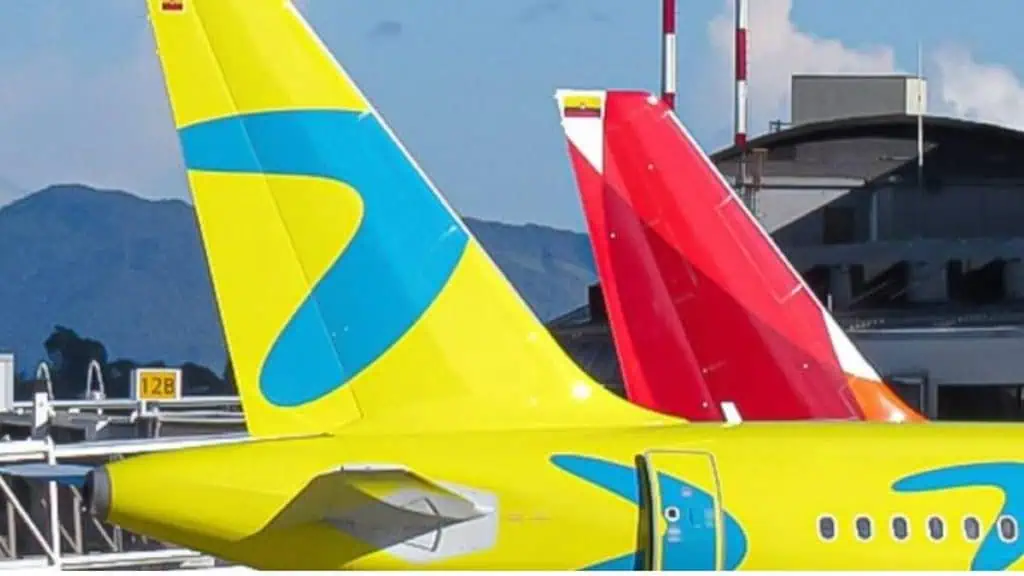 Ratifican integración Avianca – Viva Air: última palabra queda para las aerolíneas Integración de Avianca y Viva