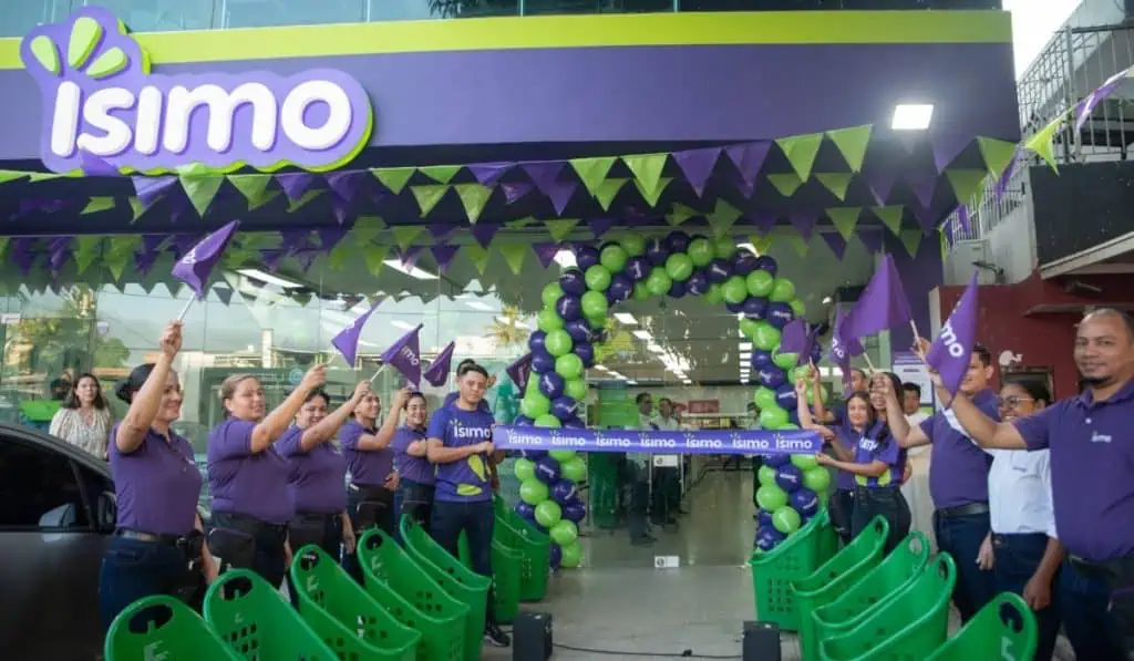 Ísimo ya cuenta con más de 225 puntos de venta en Colombia Ísimo ya cuenta con más de 225 puntos de venta en Colombia