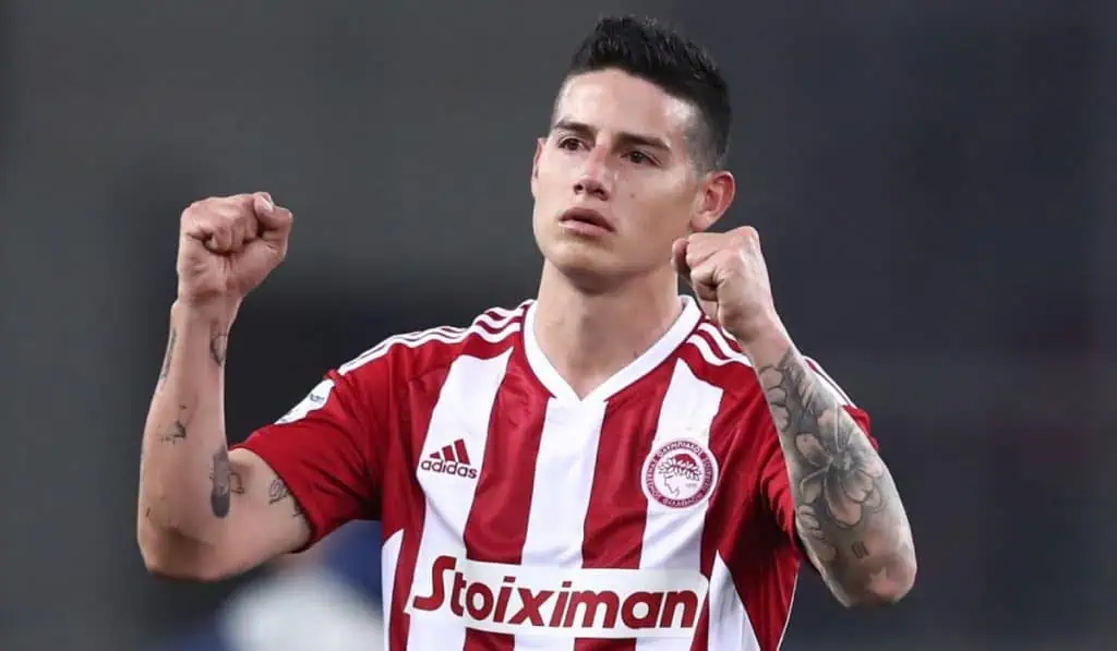 Ya hay acuerdo para fichar a James Rodríguez en Europa, este es su valor en el mercado internacional James Rodríguez y su futuro en el fútbol internacional este 2023.