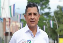 Jorge Iván Ospina alcalde de Cali