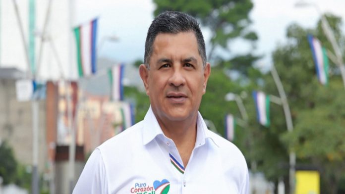 Jorge Iván Ospina alcalde de Cali