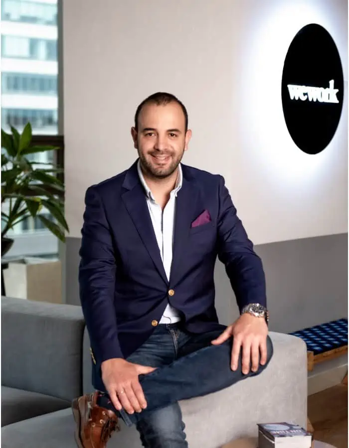 Trabajo flexible pasa a ser prioridad entre los colombianos: WeWork Juan Carlos Peñaloza, Country Manager de WeWork Colombia y Costa Rica.