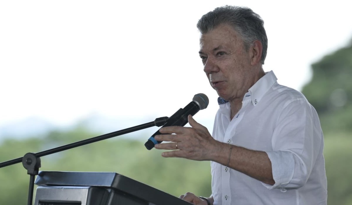 Santos envía dura carta a la ONU diciendo que Acuerdos de Paz no habilitan la Constituyente que busca Petro