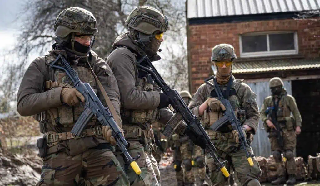 Ucrania presentará plan en septiembre para poner fin a la guerra con Rusia La guerra en Ucrania ‘dispara’ el gasto militar a un nuevo récord desde la Guerra Fría