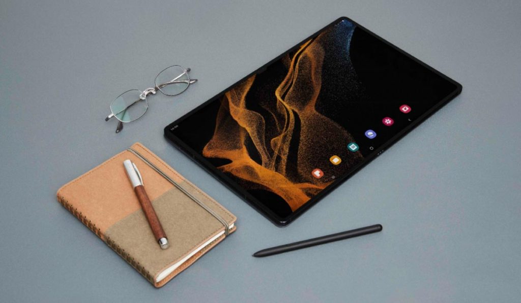 Nueva tablet para leer.