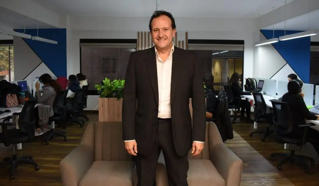 Leopoldo Romero, CEO de Chevyplan, renunció a su cargo Leopoldo Romero, CEO de ChevyPlan