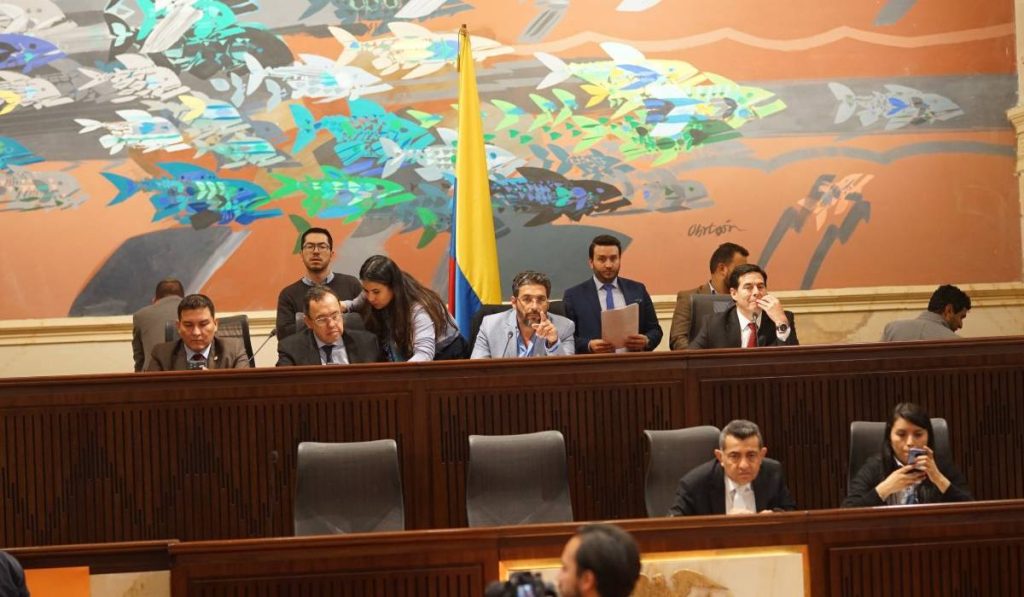 ¿Se caen los votos del Partido de La U por la reforma a la salud?