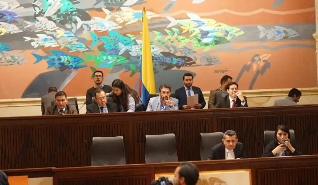¿Se caen los votos del Partido de La U por la reforma a la salud? ¿Se caen los votos del Partido de La U por la reforma a la salud?