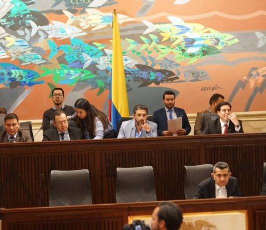 ¿Se caen los votos del Partido de La U por la reforma a la salud?
