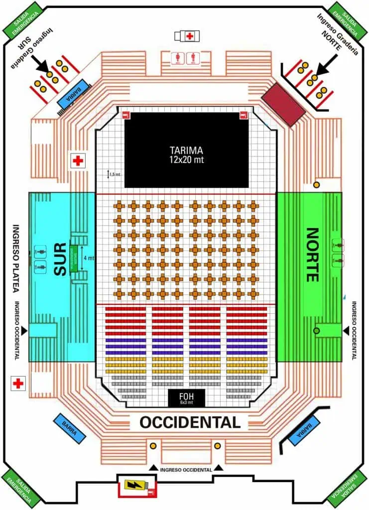 Plácido Domingo en concierto con la Orquesta Filarmónica de Antioquia: Boletería y localidades Plácido Domingo en concierto con la Orquesta Filarmónica de Antioquia: Boletería y localidades