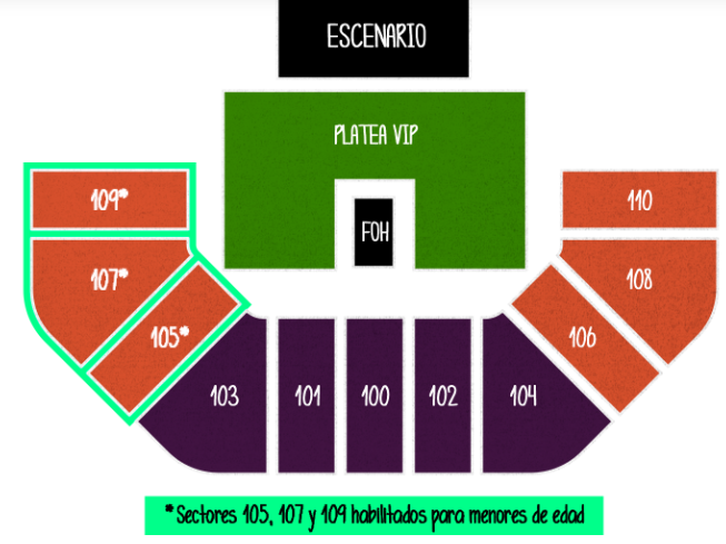 ¡Manuel Turizo en concierto! Se presentará en Bogotá con su '2000 Tour'