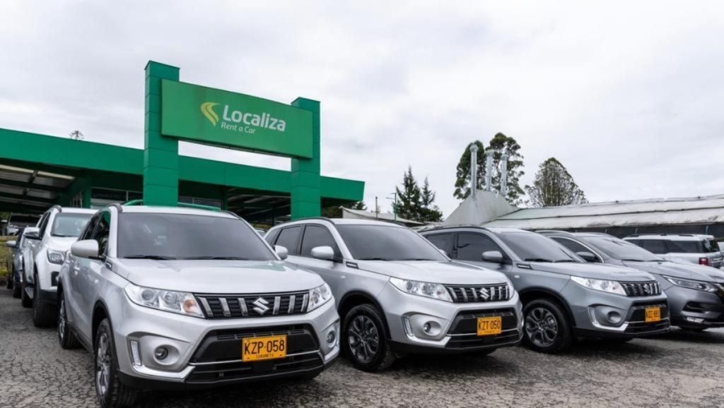 Localiza rent car