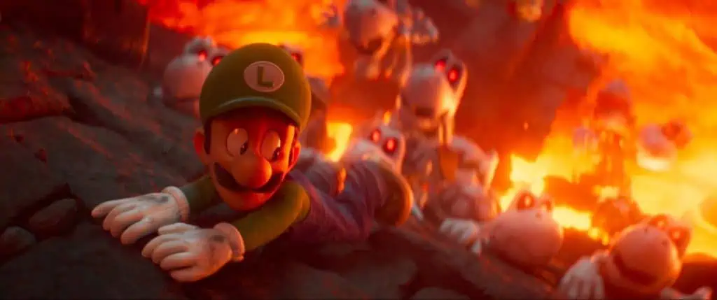 Película Super Mario Bros bate récord de taquilla en semana de estreno Película Super Mario Bros bate récord de taquilla en semana de estreno