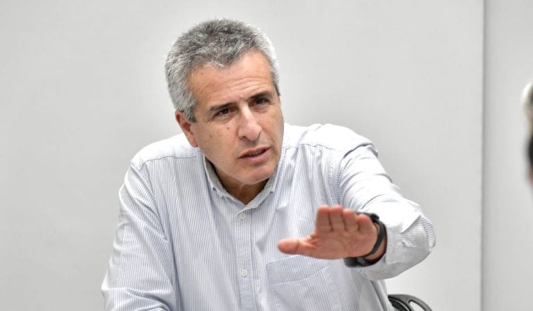 Ministro Velasco: habló de la reforma a la educación de Colombia