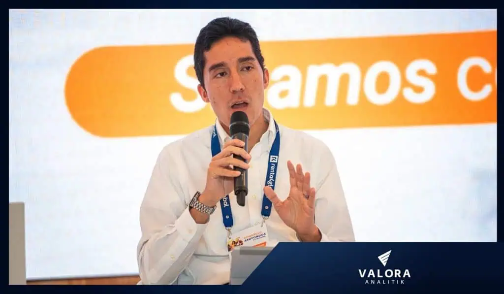 Ministro Bonilla, partidario de subir impuestos a personas y bajar a empresas a mediano plazo Luis Fernando Mejía, director de Fedesarrollo