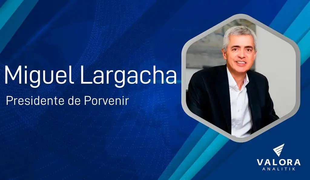Porvenir prevé recibir 85.000 solicitudes de pensión en 2023; pide sostenibilidad en reforma pensional Porvenir