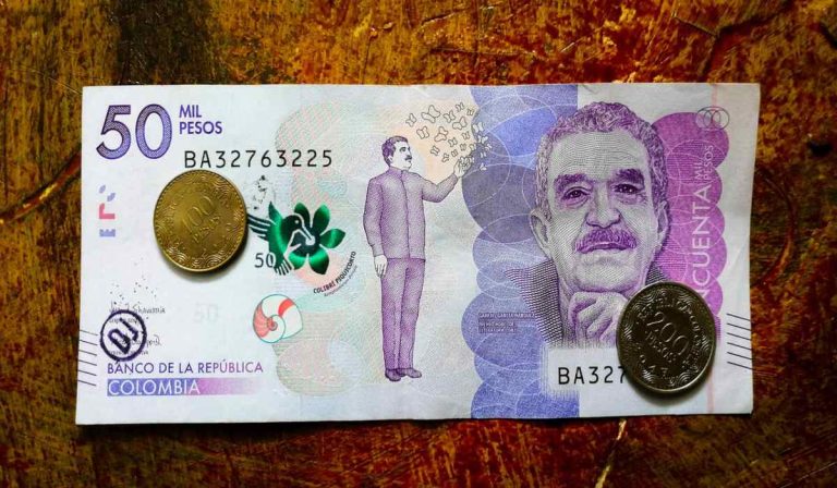 En marzo Colombia tuvo la moneda más revaluada.