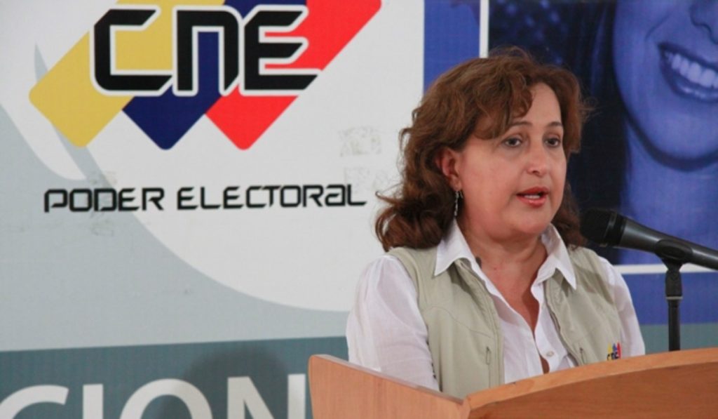 Murió Tibisay Lucena, exrectora del Consejo Electoral venezolano y ‘aliada’ del chavismo