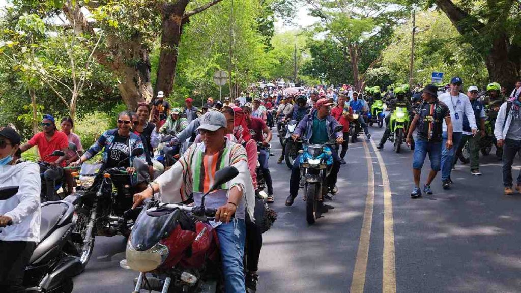 Paro minero y campesino en colombia: Gobierno Petro dice que sigue buscando la formalización minera y el diálogo