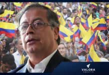 Gustavo Petro convoca marchas