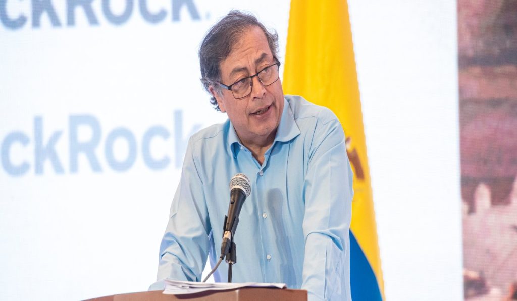 Gustavo Petro