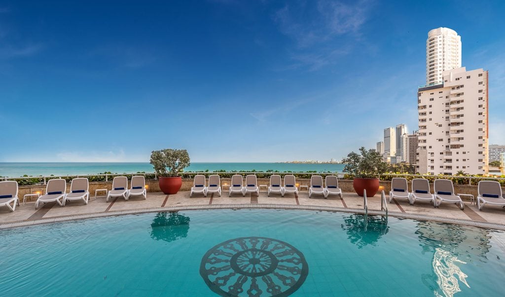 Hotel Almirante Cartagena lanza habitaciones VIP y ‘rooftop’ este año: así serán