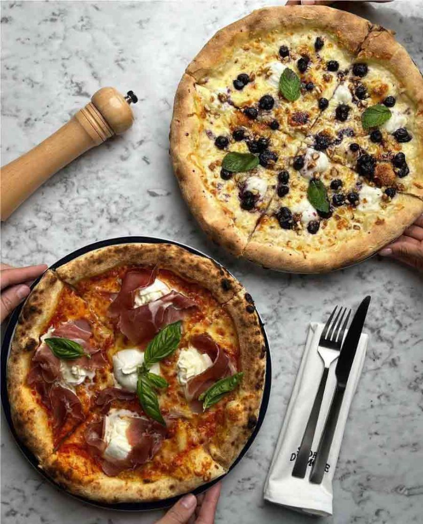Si desea probar comida mexicana e italiana en Bogotá durante Semana Santa revise estas opciones
