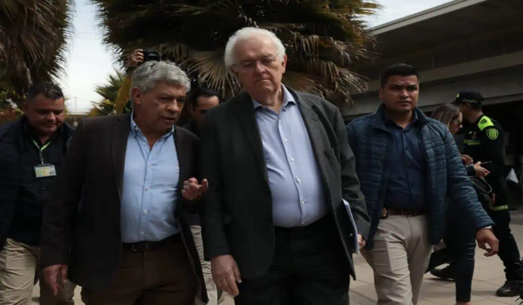 Ocampo espera "baja general de inflación" en abril y que tasas de interés ayuden a reactivación MinHacienda prevé una baja en la inflación.