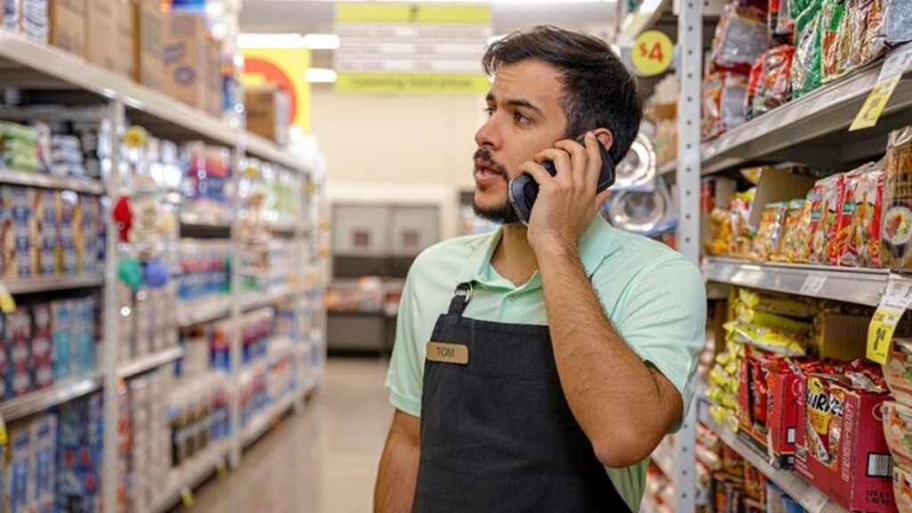 Plataforma Retail Execution - Zebra