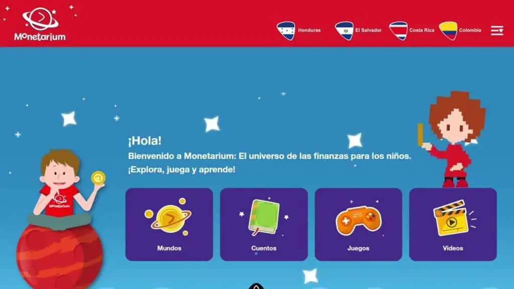 Davivienda busca que niños de Colombia aprendan sobre finanzas e inversión Davivienda busca que niños de Colombia aprendan sobre finanzas e inversión