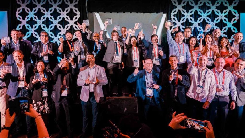 Premios a los Innovadores Financieros en las Américas