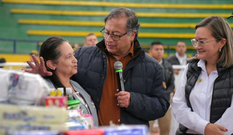 Presidente Gustavo Petro anuncia adición presupuestal para 2023