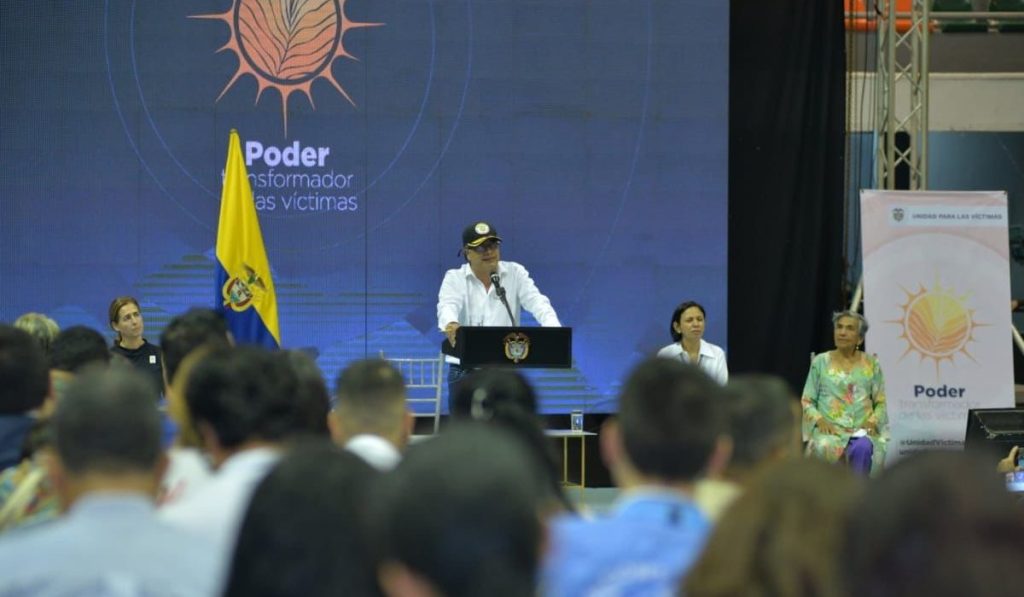 Presidente Gustavo Petro habla de la escasez de medicamentos en Colombia